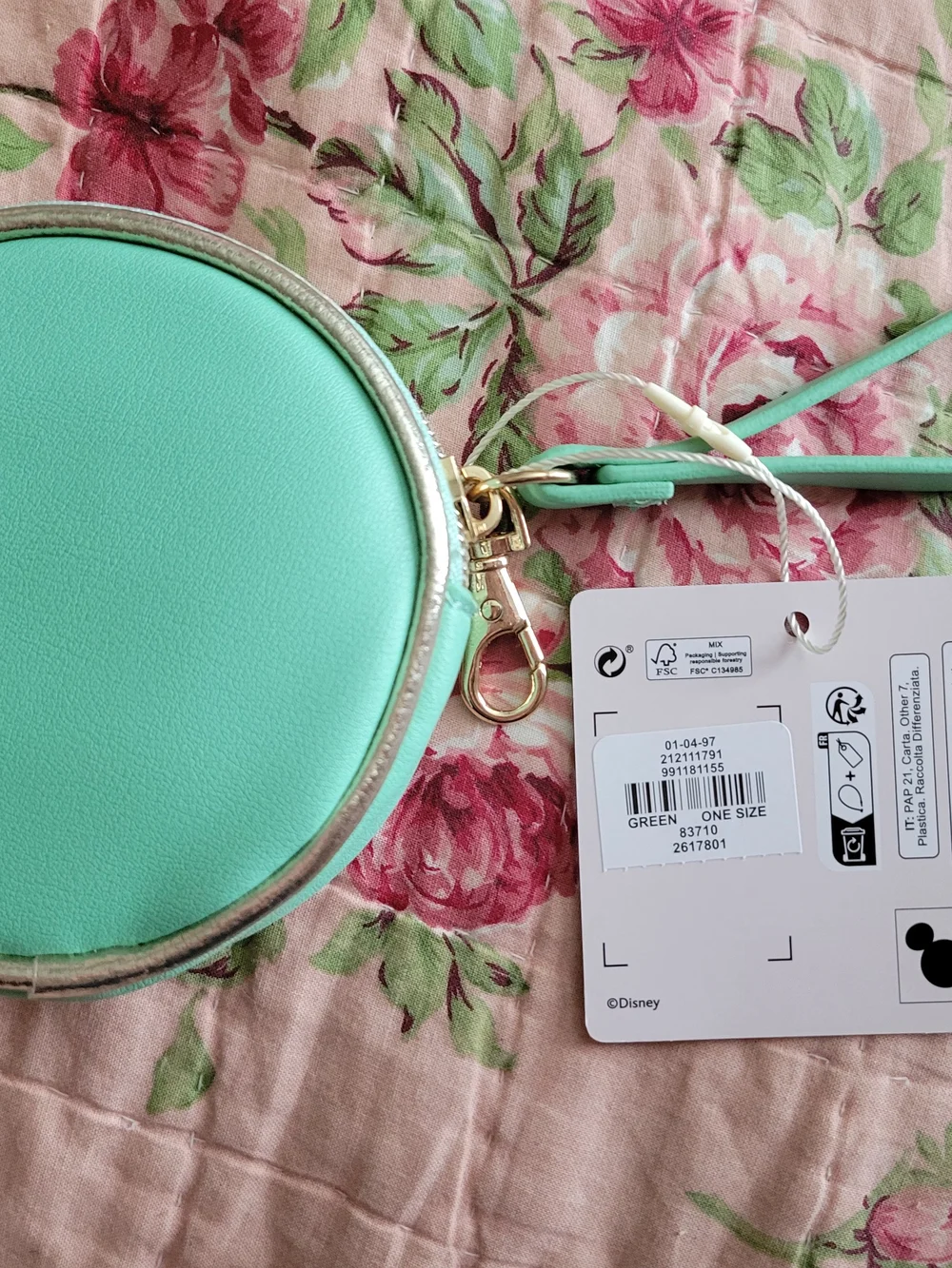 Primark disney tags